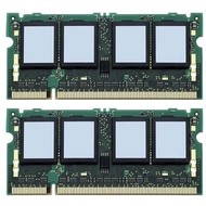 Kingston 8GB KIT 800MHz DDR2 CL6 SO-DIMM - RAM