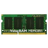 KINGSTON 2GB SO-DIMM DDR3 1600MHz CL11 - RAM