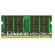 KINGSTON 4GB SO-DIMM DDR3 1066MHz CL7 - RAM