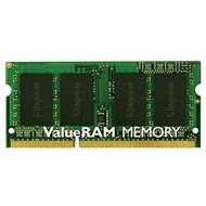 Kingston SO-DIMM 4GB DDR3 1600MHz CL11 - Operačná pamäť
