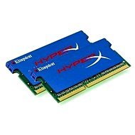 Kingston SO-DIMM 4GB KIT DDR3 1600MHz HyperX CL9 XMP - RAM
