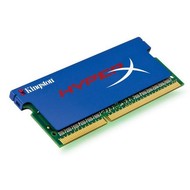 Kingston 4GB KIT SO-DIMM DDR3 1066MHz - Arbeitsspeicher