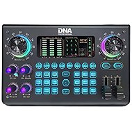 DNA SC TWO Portable External Digital Sound Card with Rechargeable Battery - Externe Soundkarte
