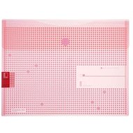 Comix File folders Marseille A3769 A4, red - Document Folder