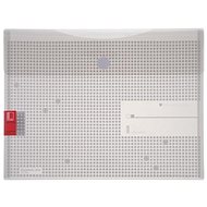 Comix File folders Marseille A3769 A4, grey - Document Folder