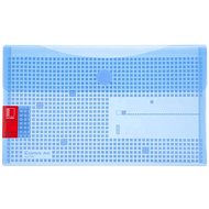 Comix Writing folders Marseille A3768 A5, blue - Document Folder