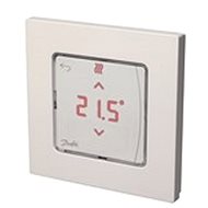 Danfoss Icon Room Thermostat 24V, 088U1050, Concealed Installation - Thermostat