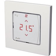 Danfoss Icon padló Infra termosztát, 088U1082, falra szerelhető - Termosztát