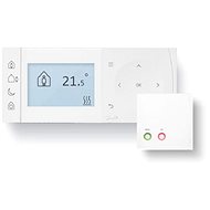 Danfoss TPOne-RF + RX1-S, 087N7854, White - Thermostat
