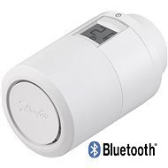 Danfoss Eco BT White - Thermostat Head