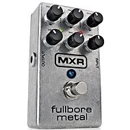Dunlop MXR M116 Fullbore Metal Distortion - Gitarový efekt