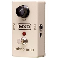 Dunlop MXR Micro Amp - Guitar Effect