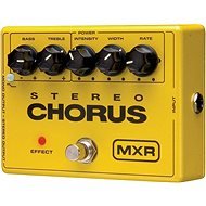 Dunlop MXR Stereo Chorus - Guitar Effect