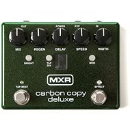 Dunlop MXR Carbon Copy Deluxe - Gitarový efekt
