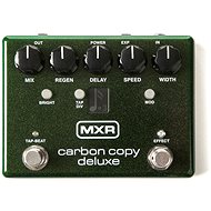 Dunlop MXR Carbon Copy Deluxe - Guitar Effect