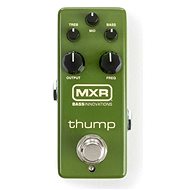 Dunlop MXR M281 Thump Bass Preamp - Guitar Effect