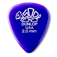 Dunlop Delrin 500 Standard 2.0, 12pcs - Plectrum