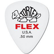 Dunlop Tortex Flex Standard 0.50, 12pcs - Plectrum