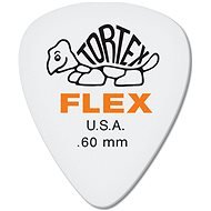 Dunlop Tortex Flex Standard 0.60, 12pcs - Plectrum