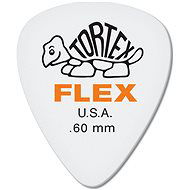 Dunlop Tortex Flex Standard 0,60 12 ks - Trsátko