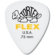 Dunlop Tortex Flex Standard 0.73, 12pcs - Plectrum