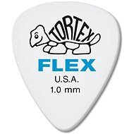 Dunlop Tortex Flex Standard 1,0 12 ks - Trsátko