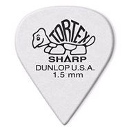 Dunlop Tortex Sharp 1,50  6 ks - Trsátko