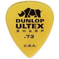 Dunlop Ultex Sharp 0.73, 6pcs - Plectrum