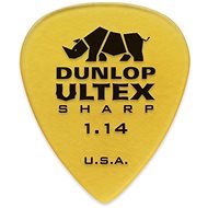Dunlop Ultex Sharp 1.14, 6pcs - Plectrum