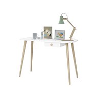 Danish Style Adel 110 cm, white - Writing Desk
