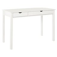 Danish Style Galte 120 cm, white - Writing Desk