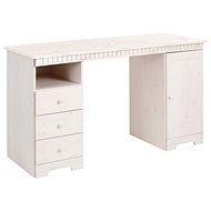 Danish Style Linde 140 cm, white - Desk