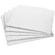 Arpex Napkins 15 × 15 cm, white - Paper Napkins