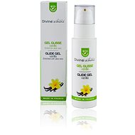 Divinextases bio moisturizing lubricating gel with vanilla scent - 100 ml - Gel Lubricant