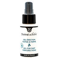 Divinextases bio erection support gel 50 ml - Stimulating gel