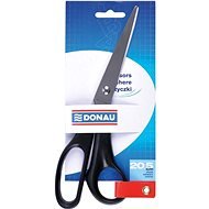 DONAU, 20.5cm, Black - Office Scissors 