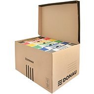 DONAU 55,8 x 37 x 31,5 cm, hnedá - Archivačná krabica