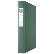 DONAU A4 40mm, Green - Arch Folder