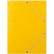 DONAU Premium Yellow - Document Folders