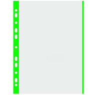 DONAU A4 with green stripe - Document Folder