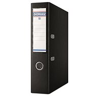 DONAU Rainbow A4 50mm black 4 + 1 FREE - Arch Folder