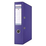 DONAU Rainbow A4 75mm blue 4 + 1 FREE - Arch Folder