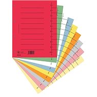 DONAU A4 colour mix, package 100pcs - Document Organiser