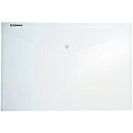 DONAU A4, with stud, transparent 8 + 2 FREE - Document Folder
