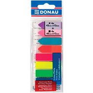 DONAU 12x45/42mm, 8x 25 tabs - Self-Adhesive Labels