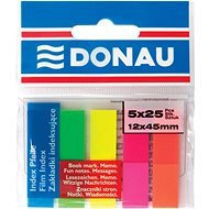 DONAU 12x45mm, 5x 25 Cards - Label Stickers