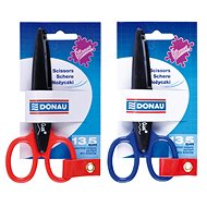 DONAU Fun Scissors 13.5 cm mix of colours - Children’s Scissors