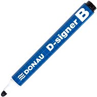 DONAU D-SIGNER B 2-4mm, Black - Marker