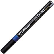 DONAU D-OIL 2,2 mm, blau - Marker