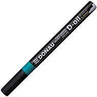 DONAU D-OIL, 2,2mm, Green - Marker